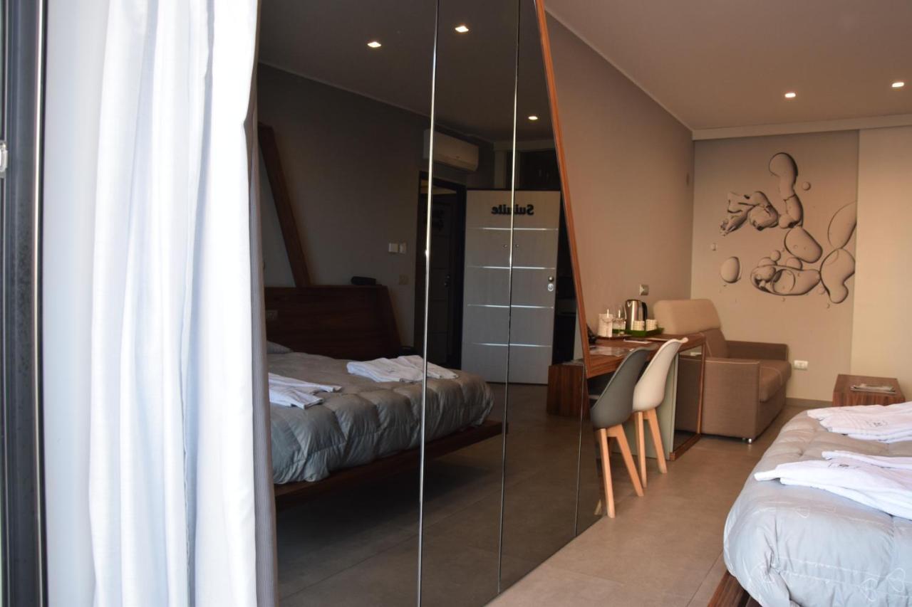 B&B Rakel Home Milazzo Luaran gambar