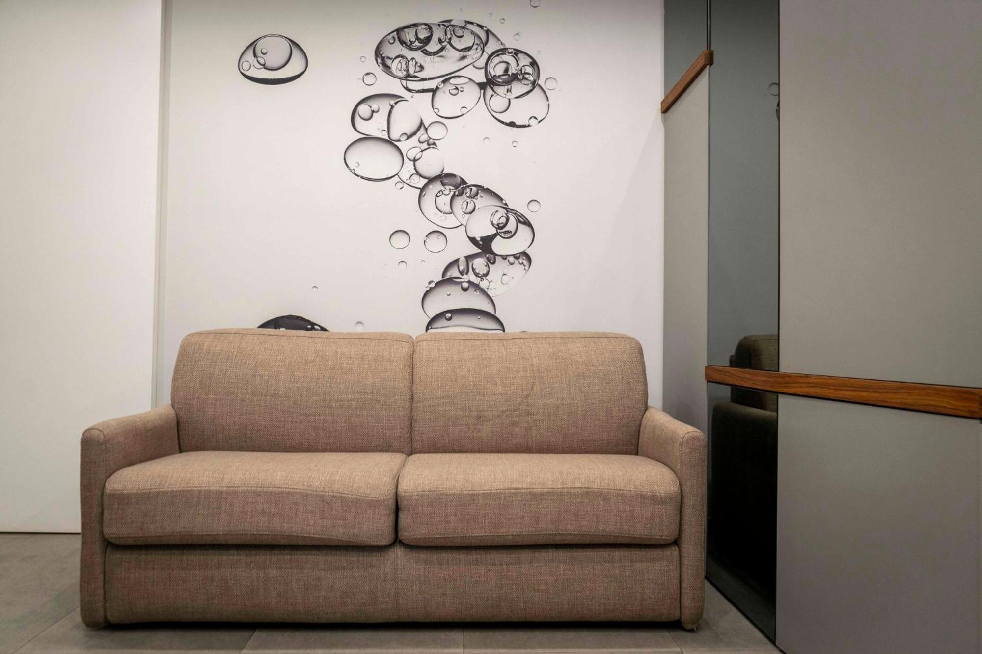 B&B Rakel Home Milazzo Luaran gambar