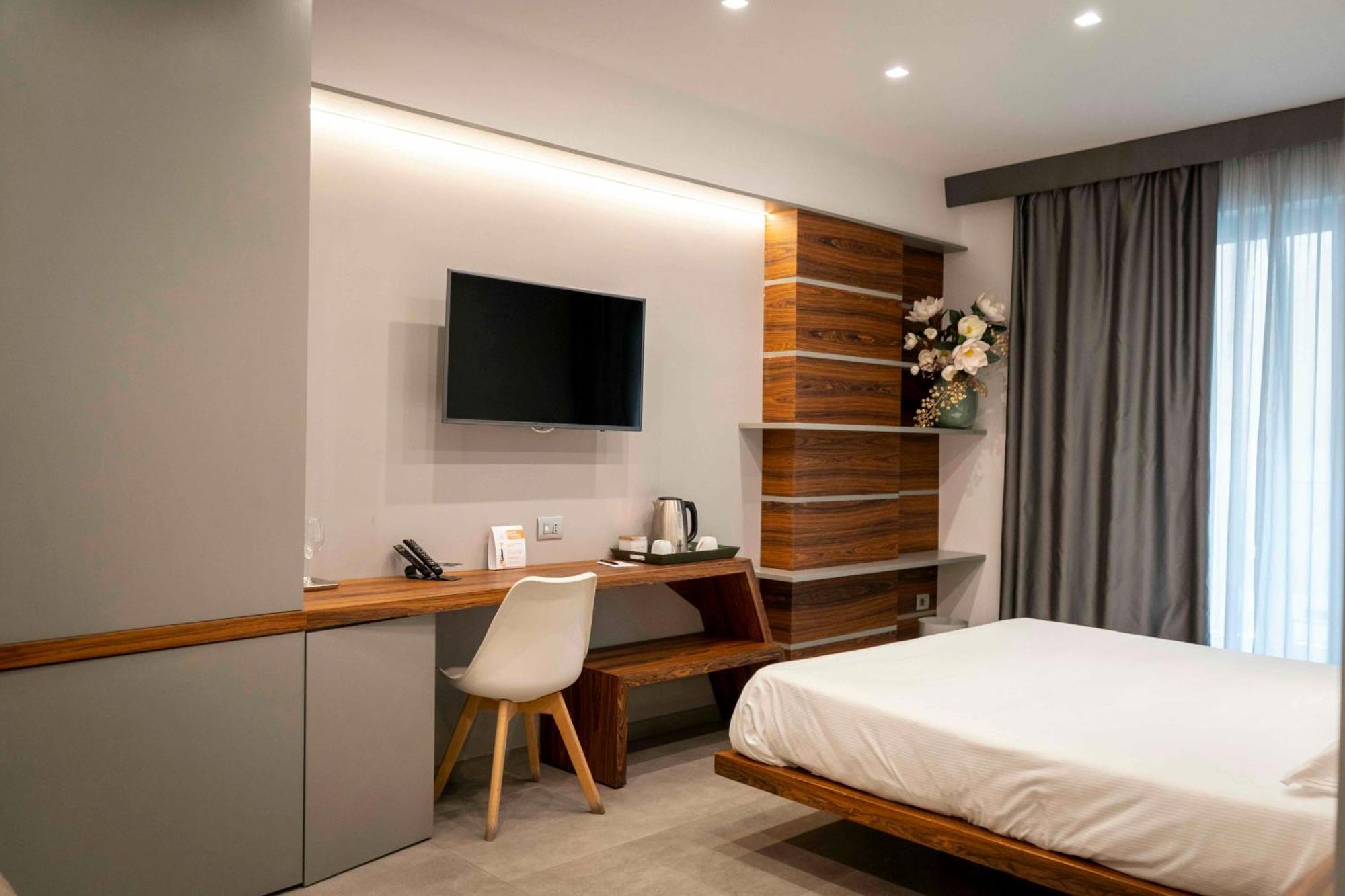 B&B Rakel Home Milazzo Luaran gambar