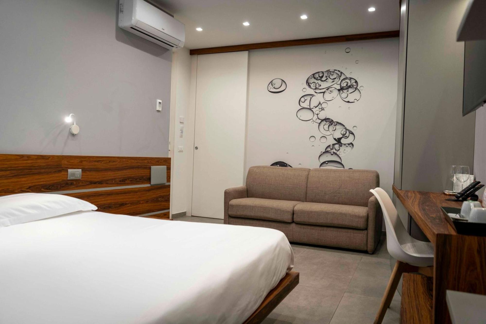 B&B Rakel Home Milazzo Luaran gambar