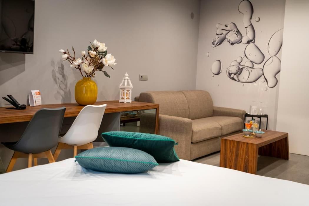 B&B Rakel Home Milazzo Luaran gambar