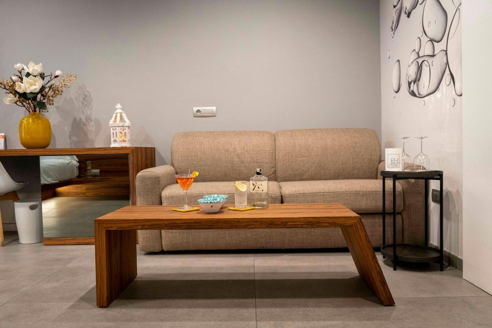 B&B Rakel Home Milazzo Luaran gambar