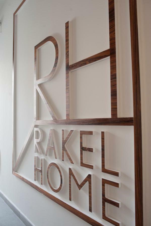 B&B Rakel Home Milazzo Luaran gambar