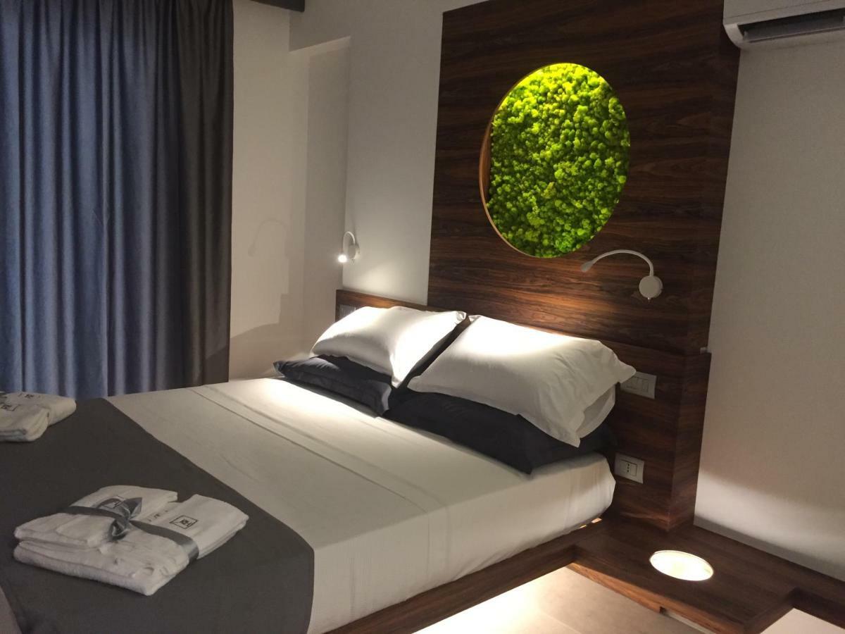 B&B Rakel Home Milazzo Luaran gambar