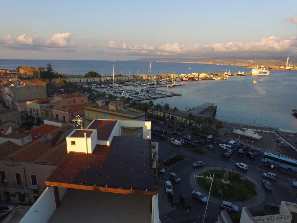 B&B Rakel Home Milazzo Luaran gambar