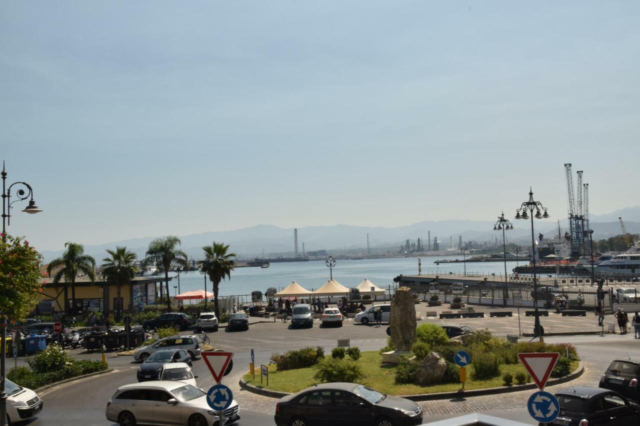 B&B Rakel Home Milazzo Luaran gambar