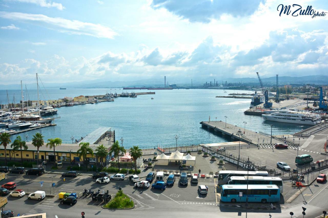 B&B Rakel Home Milazzo Luaran gambar