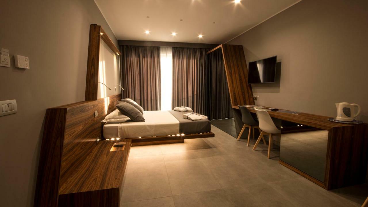 B&B Rakel Home Milazzo Luaran gambar