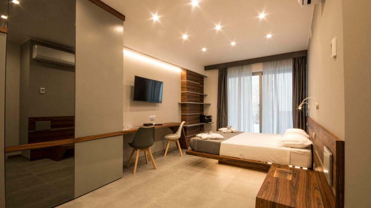B&B Rakel Home Milazzo Luaran gambar