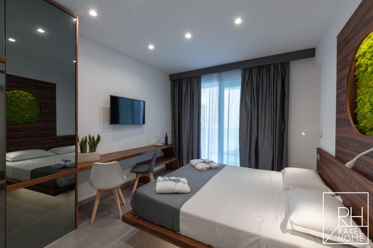 B&B Rakel Home Milazzo Luaran gambar