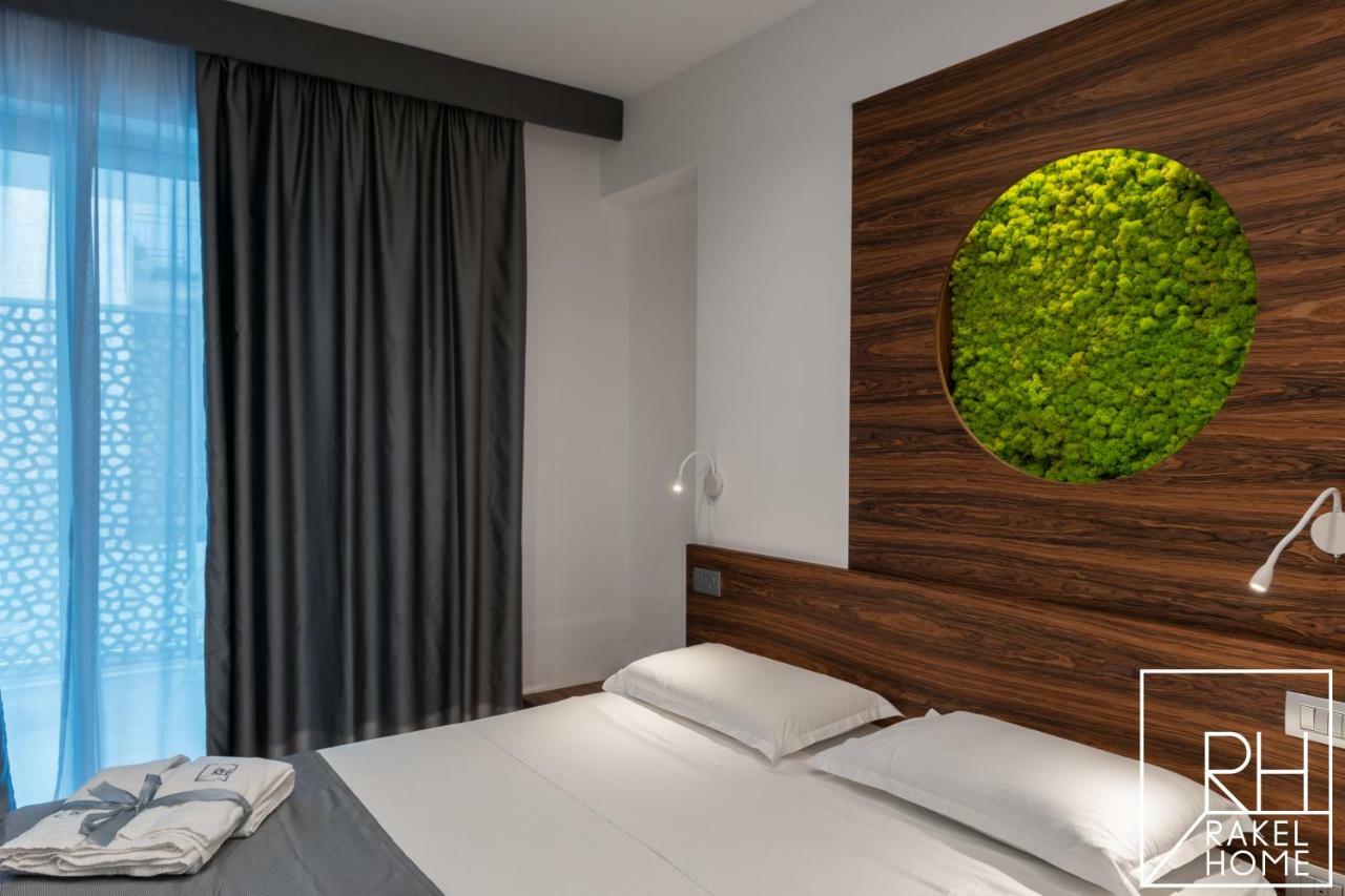 B&B Rakel Home Milazzo Luaran gambar
