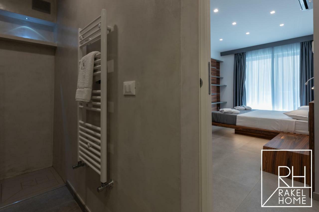 B&B Rakel Home Milazzo Luaran gambar