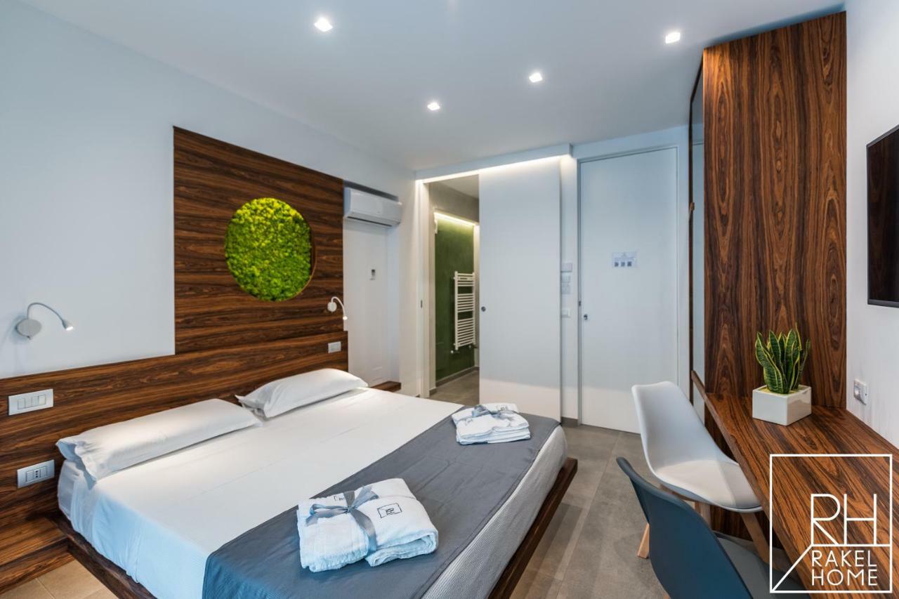B&B Rakel Home Milazzo Luaran gambar