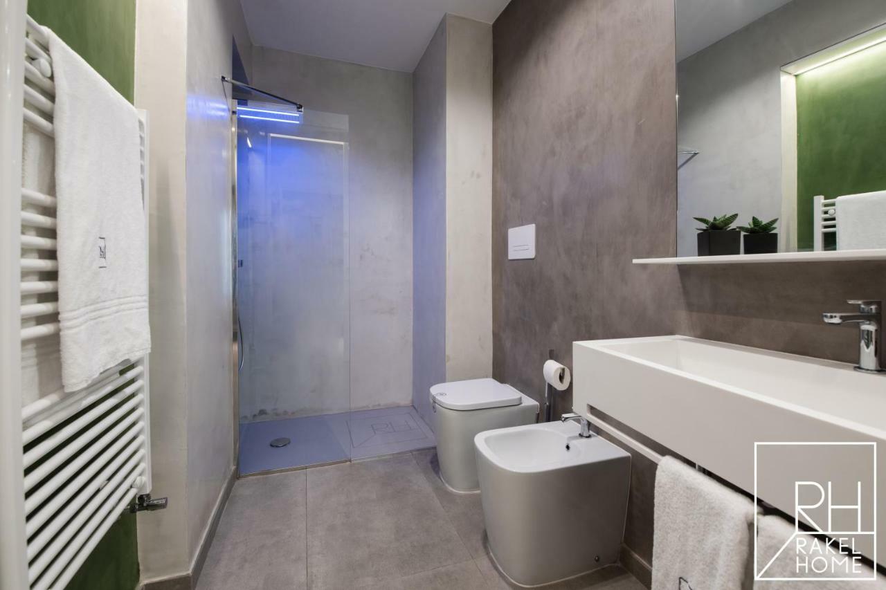B&B Rakel Home Milazzo Luaran gambar