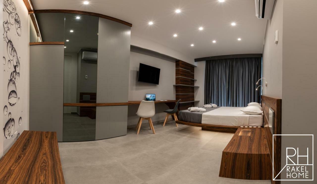 B&B Rakel Home Milazzo Luaran gambar