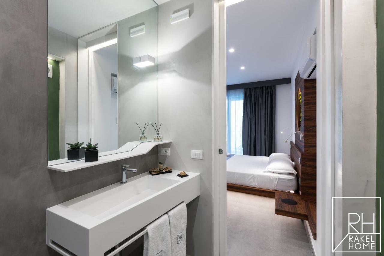 B&B Rakel Home Milazzo Luaran gambar