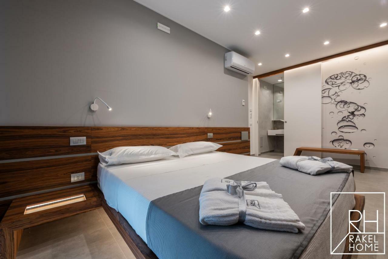 B&B Rakel Home Milazzo Luaran gambar