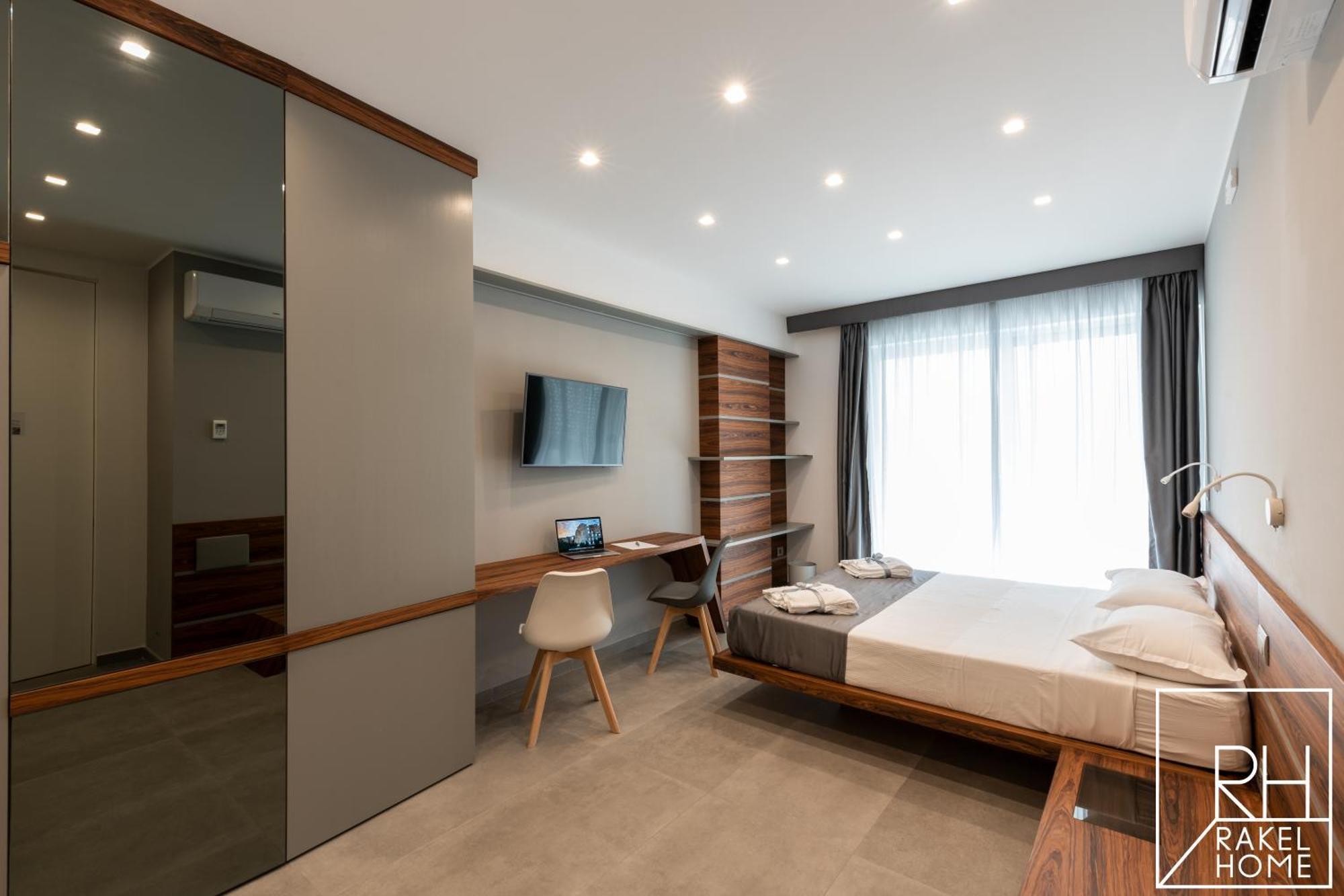 B&B Rakel Home Milazzo Luaran gambar