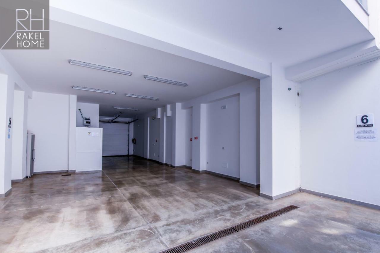 B&B Rakel Home Milazzo Luaran gambar