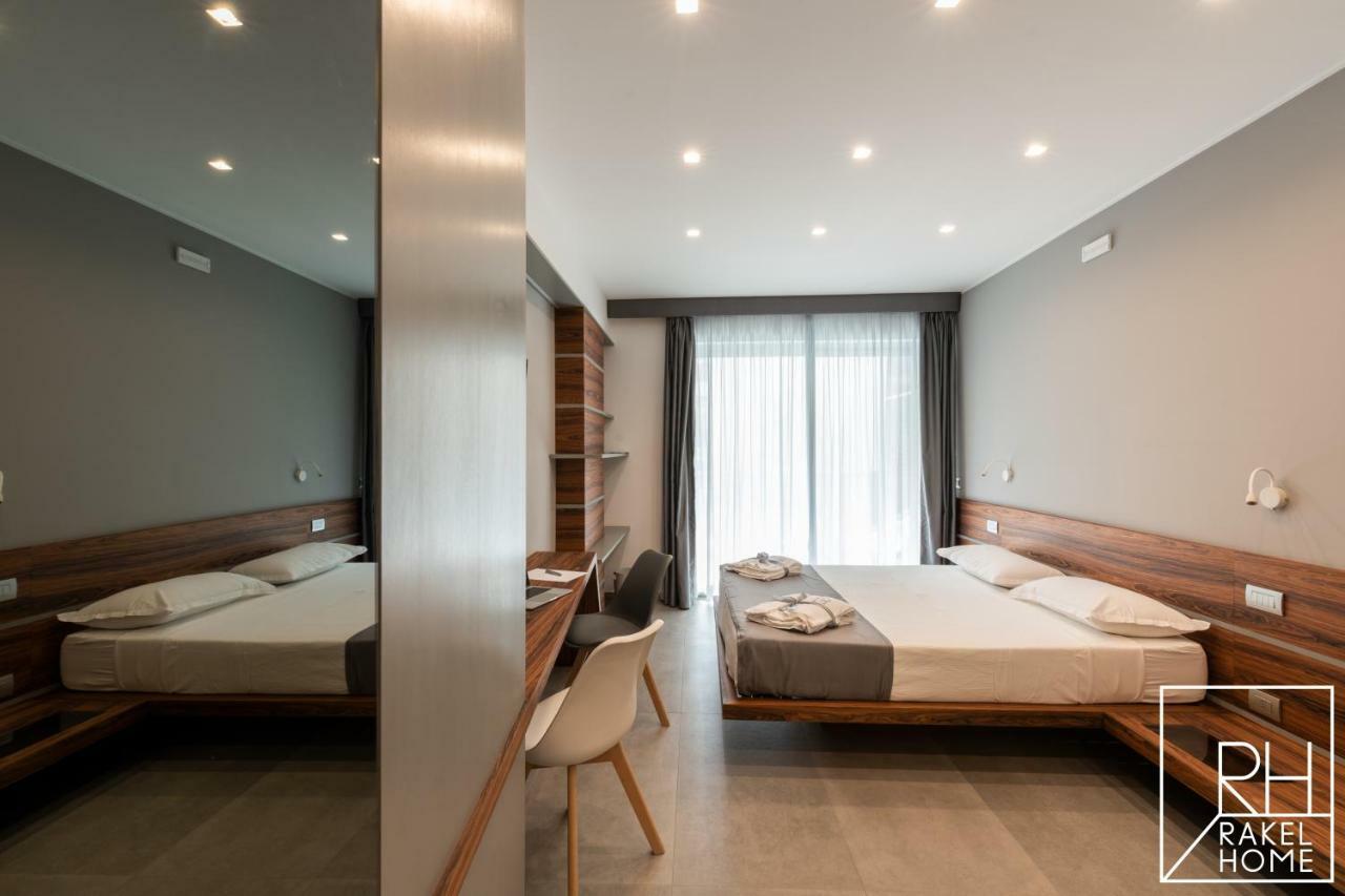 B&B Rakel Home Milazzo Luaran gambar