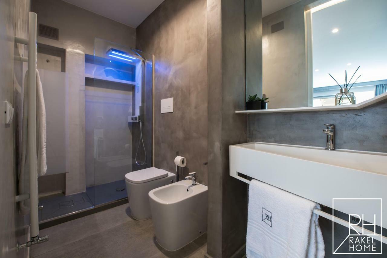 B&B Rakel Home Milazzo Luaran gambar