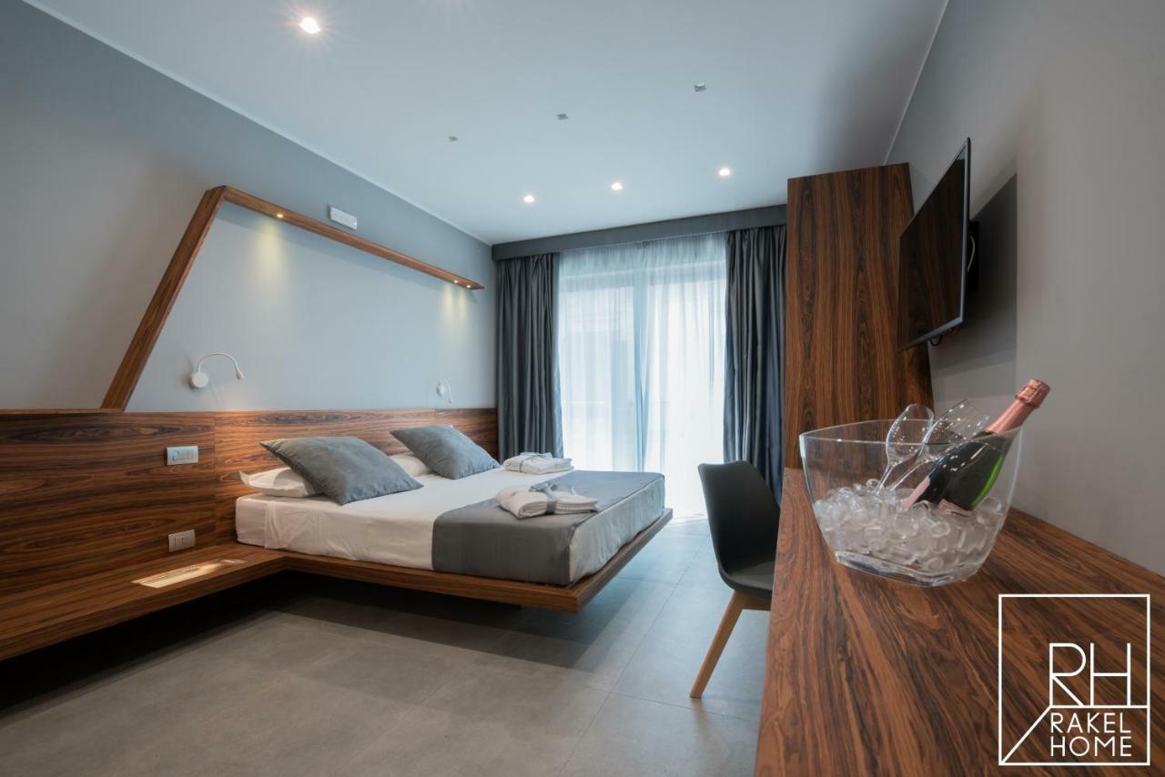 B&B Rakel Home Milazzo Luaran gambar