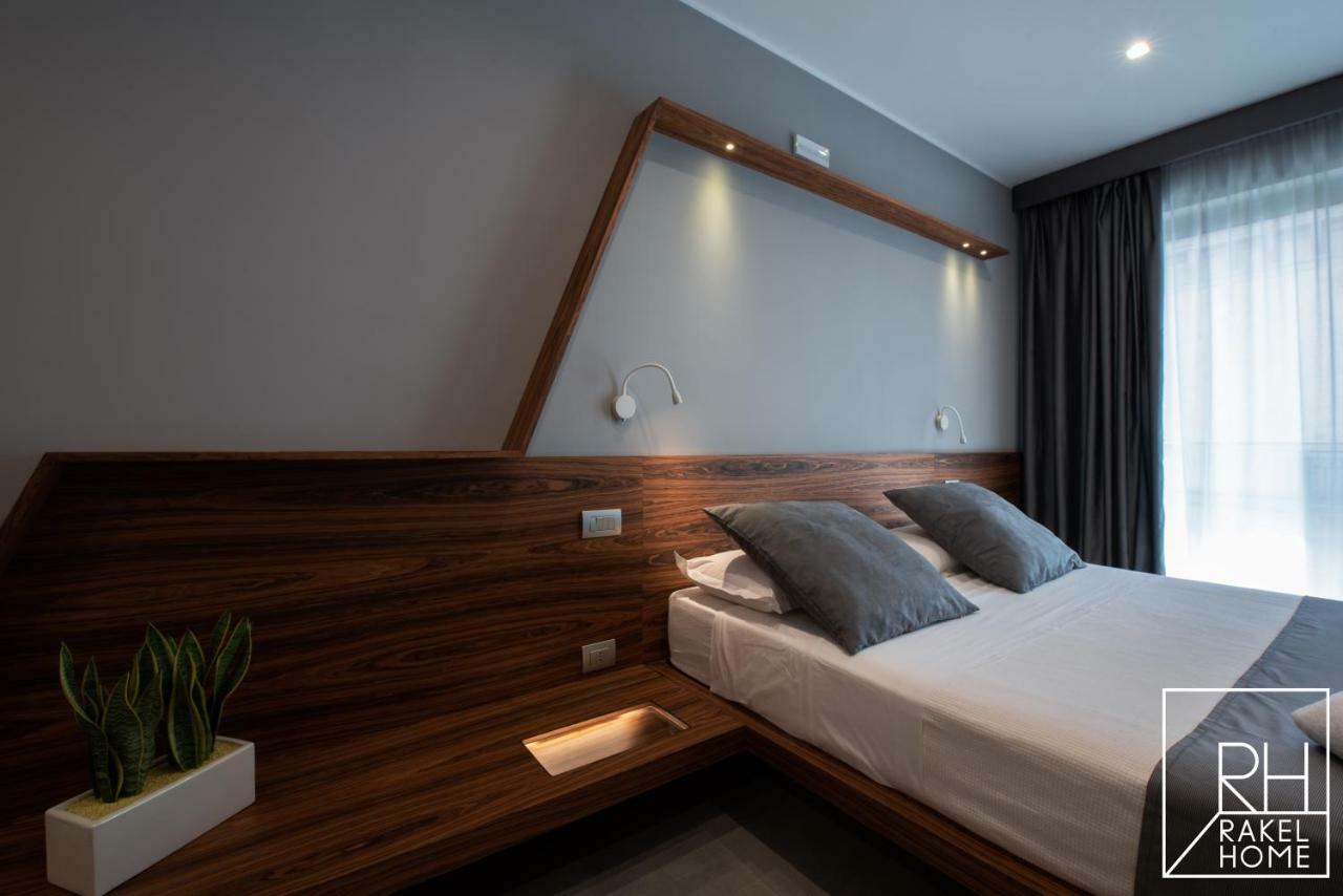 B&B Rakel Home Milazzo Luaran gambar